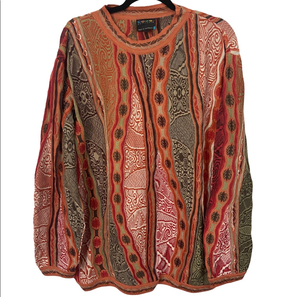 NWT Vintage 90s COOGI Australia Sweater